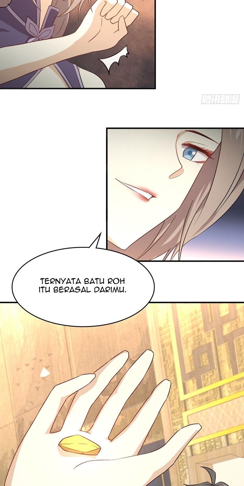 Immortal Swordsman in The Reverse World Chapter 77 Bahasa Indonesia